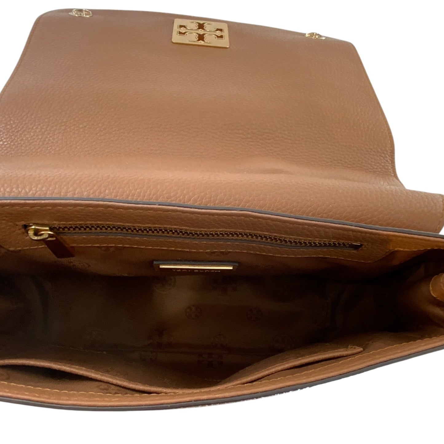 Tory Burch Britten Flap Shoulder Bag