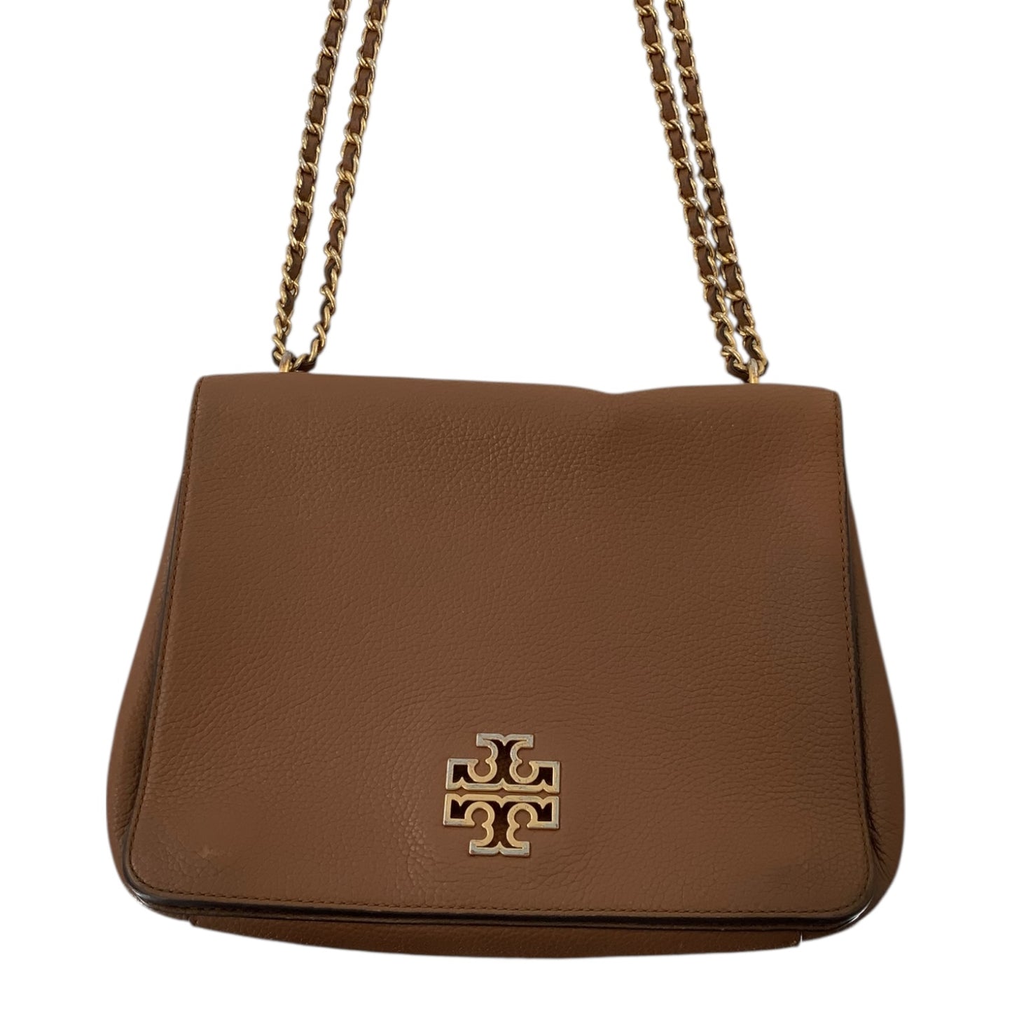 Tory Burch Britten Flap Shoulder Bag