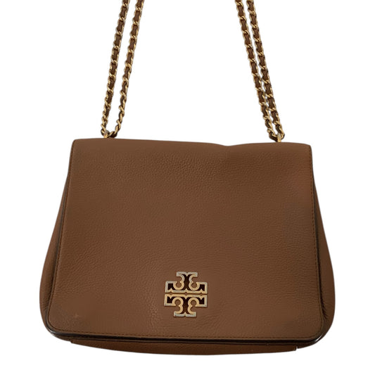 Tory Burch Britten Flap Shoulder Bag