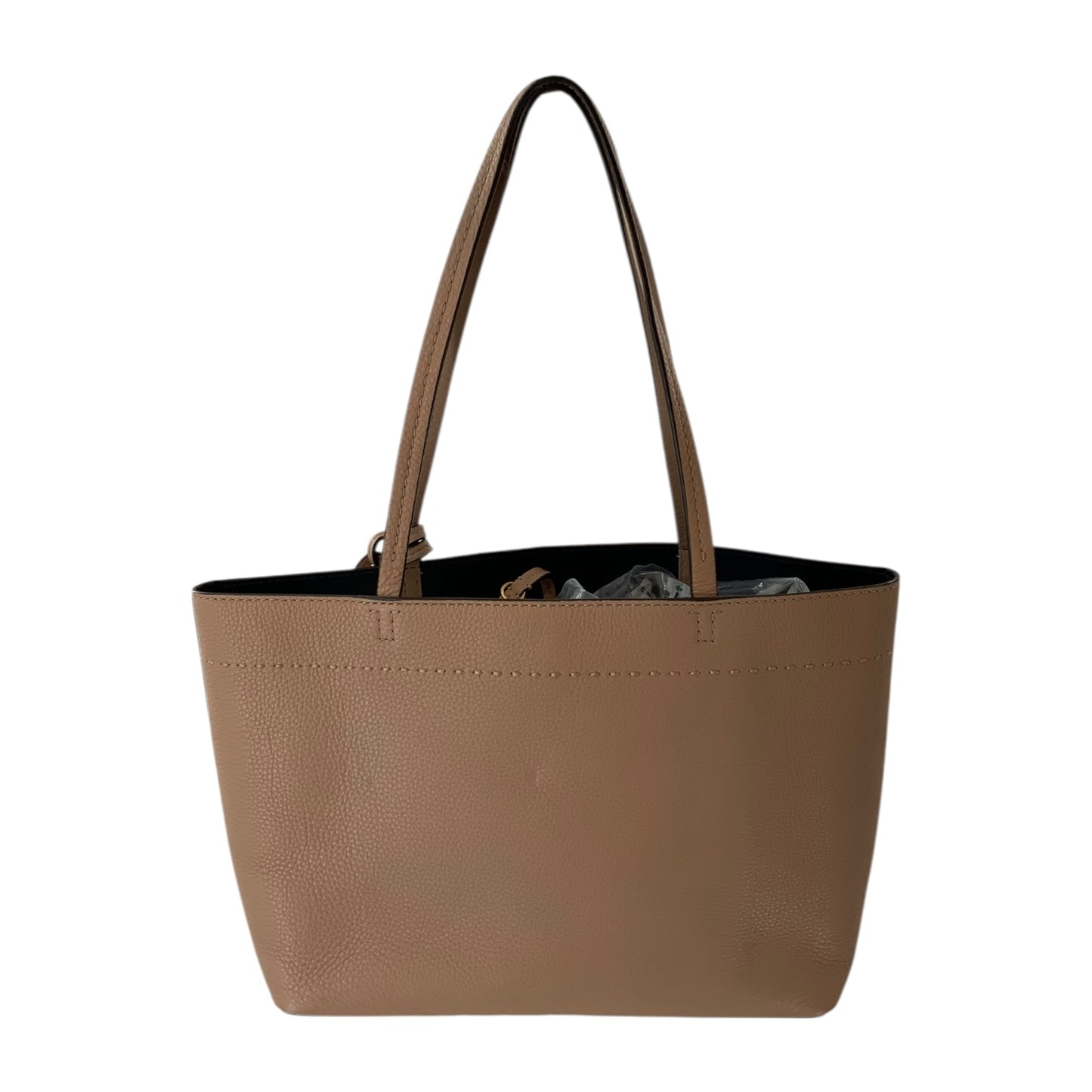 Tory Burch Nude Tote Bag