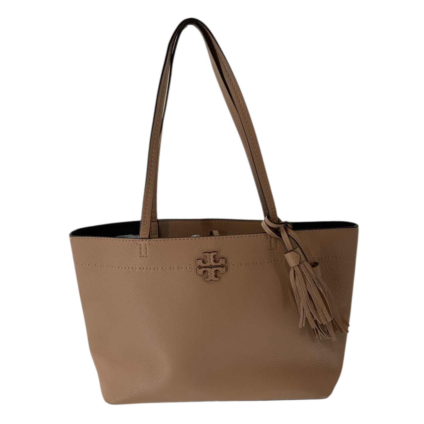 Tory Burch Nude Tote Bag