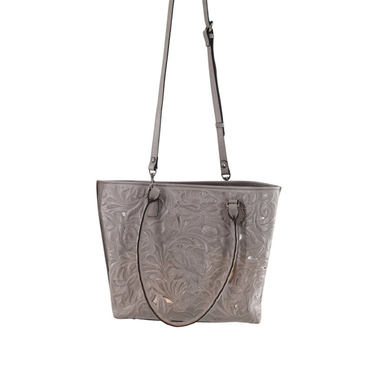 Patricia Nash Cutout Adeline Tote Handbag