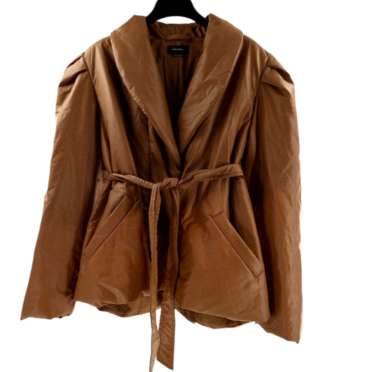 Isabel Marant Caramel Coat