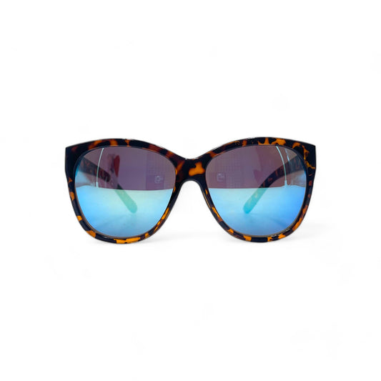 Quay Tortoise Brown Sunglasses