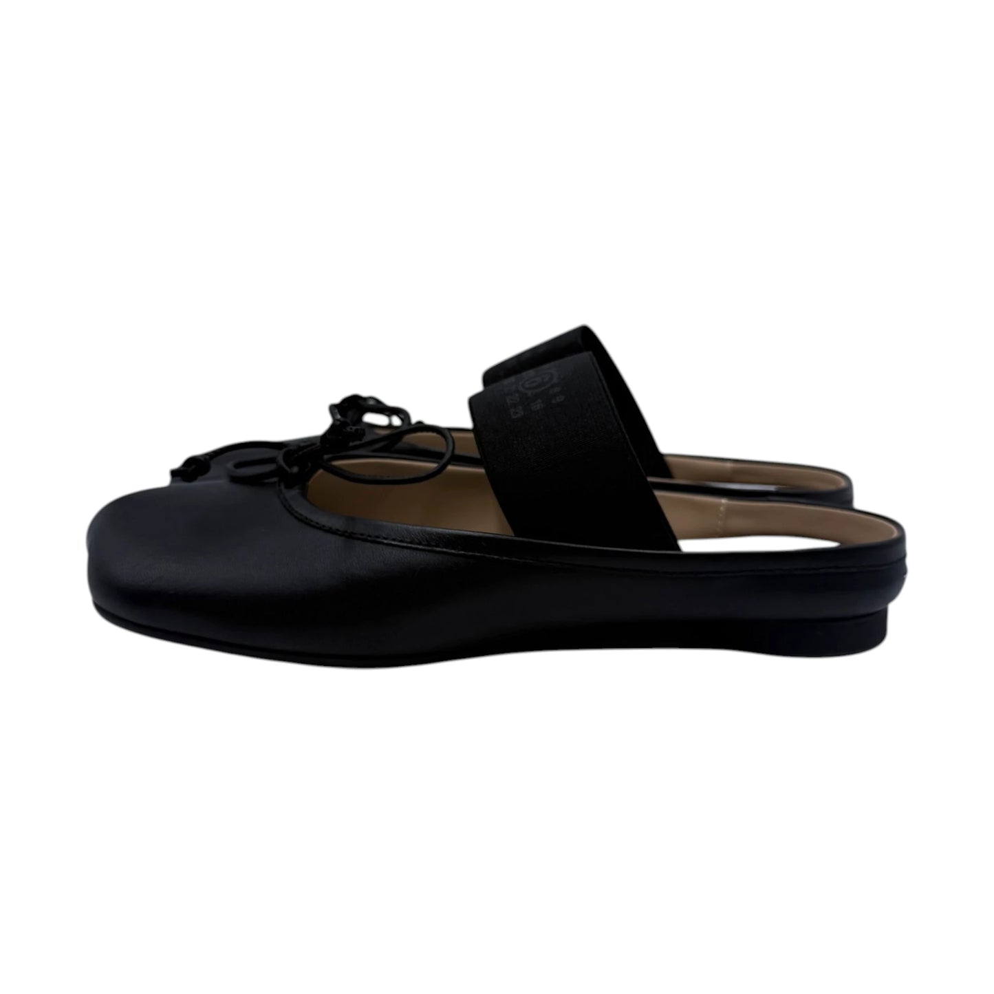 MM6 Maison Margiela Anatomic Ballerina Flats