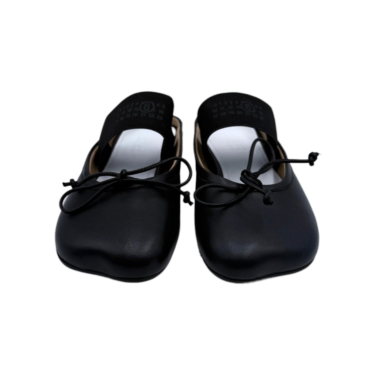 MM6 Maison Margiela Anatomic Ballerina Flats