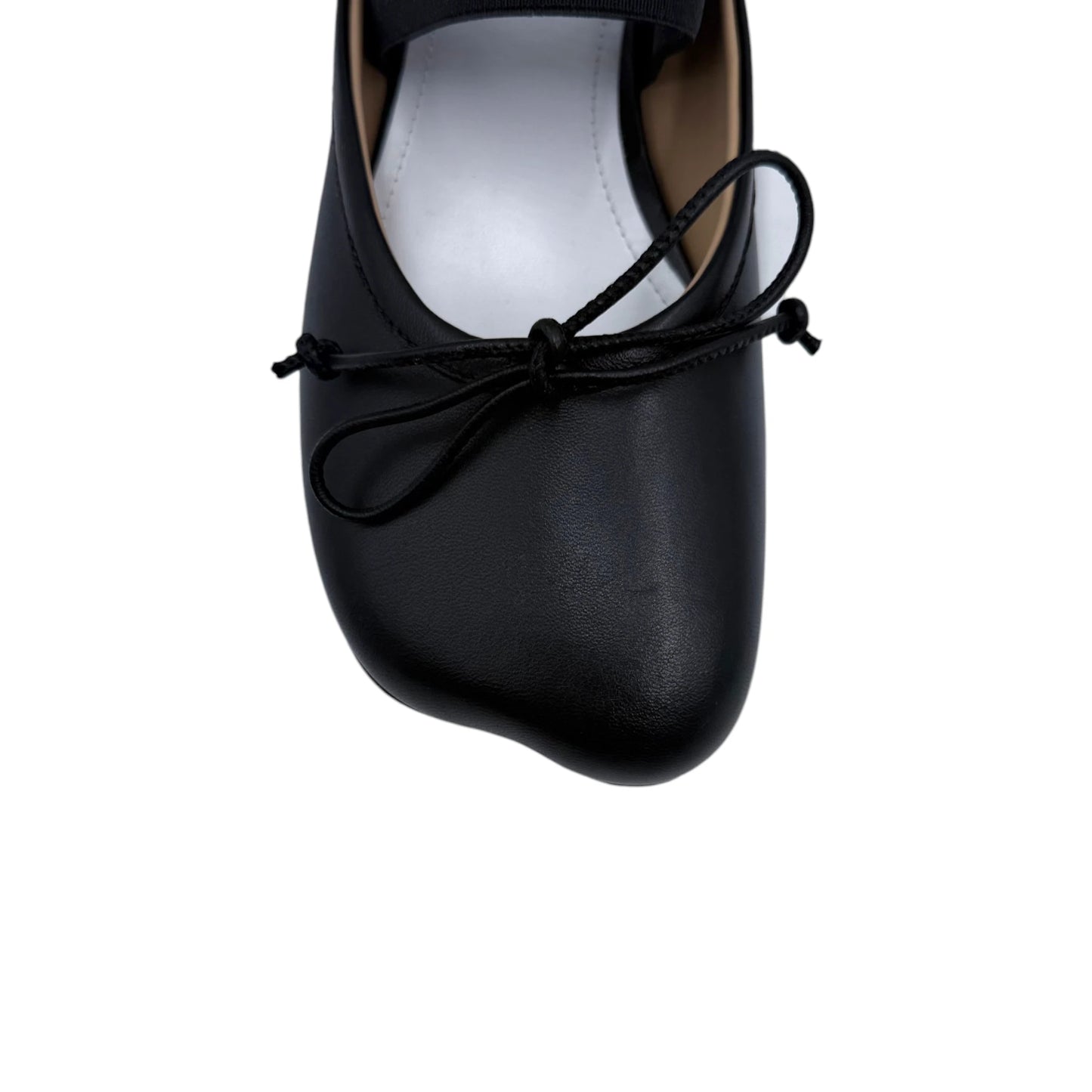 MM6 Maison Margiela Anatomic Ballerina Flats